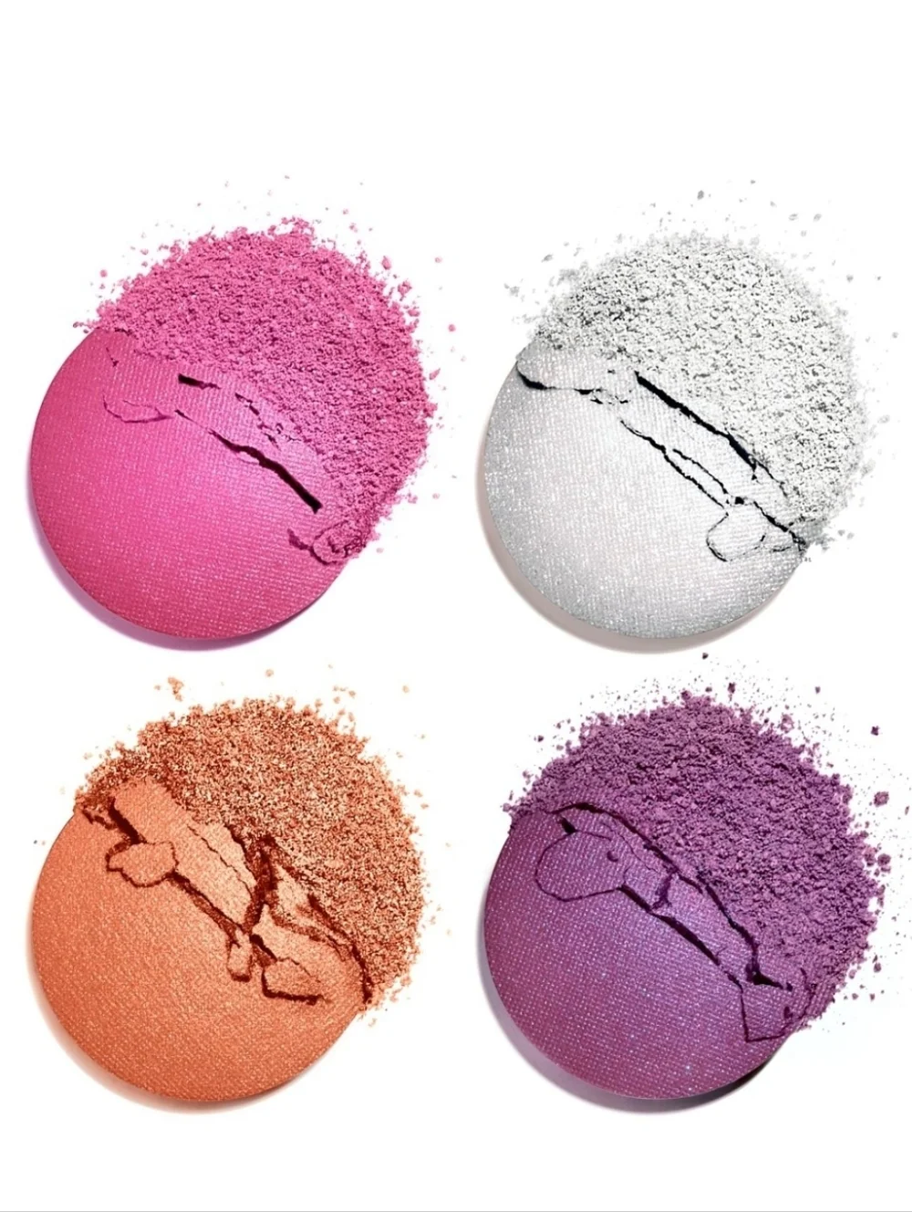 NEW~ CHANEL ENCHANTED NIGHT Eyeshadow & Blush Palette~ LIMITED EDITION - Picture 10 of 11